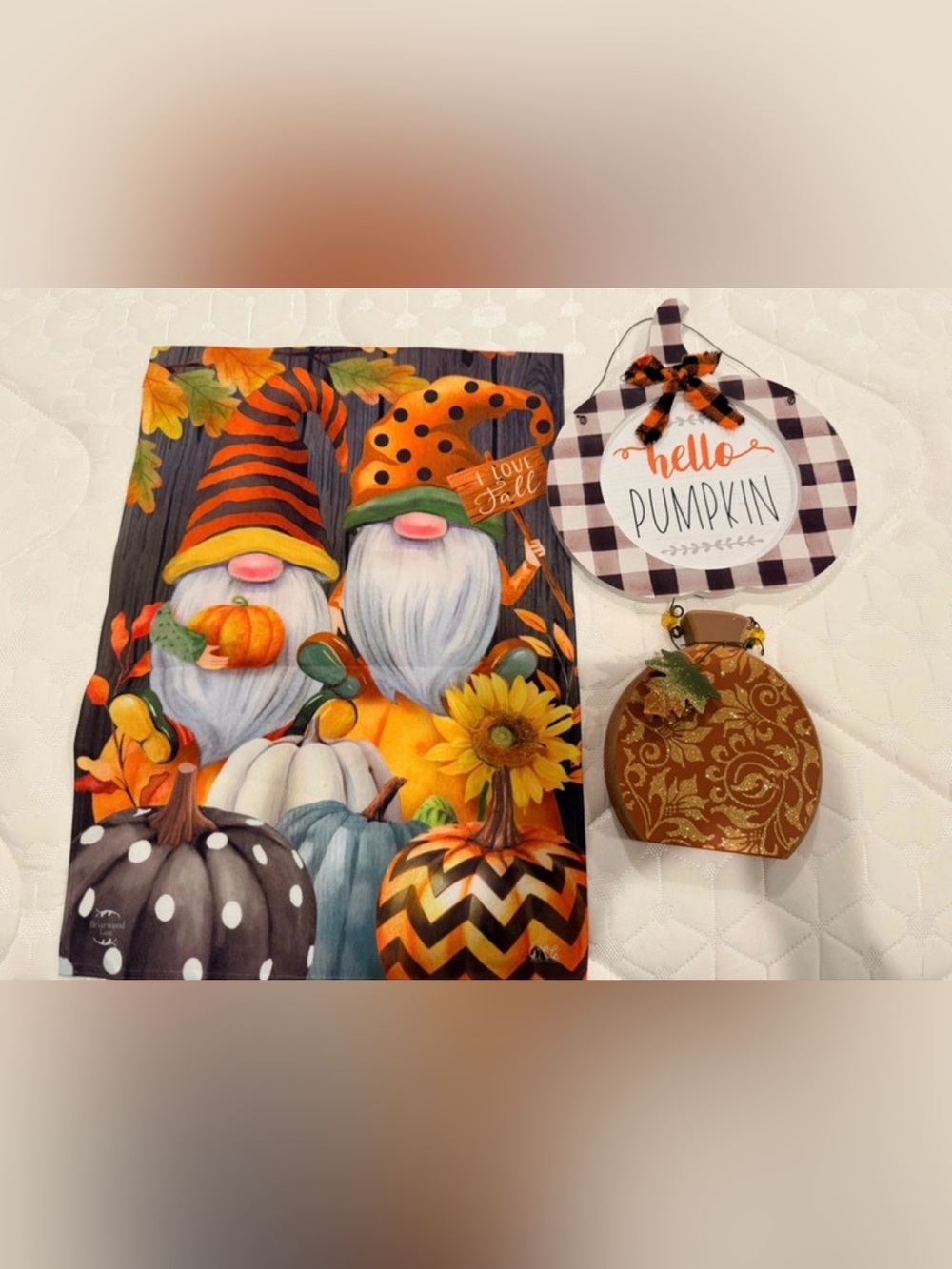 Fall Decor